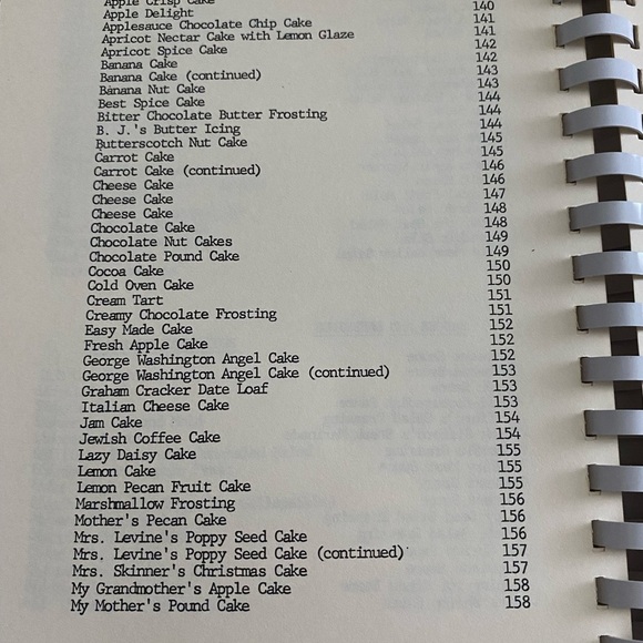 The Mother’s Club Cookbook
Southern Methodist University - Picture 6 of 16